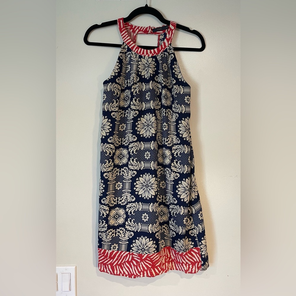 THML Fun Patterned Dress